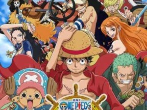 海贼王：乳影之谜——ONEPIECE堂的奥秘