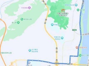 908路公交行驶路线详解