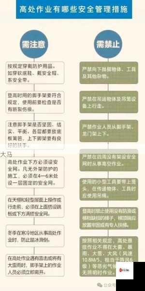 高空作业与设备维护的安全操作指南：确保高效与安全